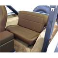 Fold And Tumble Rear Seat - Rugged Ridge 13462.37 UPC: 804314120542