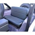 Fold And Tumble Rear Seat - Rugged Ridge 13462.01 UPC: 804314120498