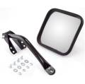 Replacement Mirror And Arm - Rugged Ridge 11001.09 UPC: 804314141806