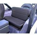 Fold And Tumble Rear Seat - Rugged Ridge 13462.15 UPC: 804314120535