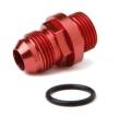 Fuel Inlet Fitting - Holley Performance 26-143-2 UPC: 090127677186