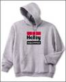 Holley Equipped Hoodie - Holley Performance 10023-SMHOL UPC: 090127684009