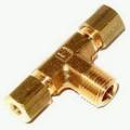 Pipe Fitting Compression Ts - NOS 16435NOS UPC: 090127487679