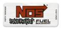 Super Powershot Fuel Solenoid Label - NOS 16947NOS UPC: 090127681633