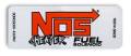 Cheater Fuel Solenoid Label - NOS 16945NOS UPC: 090127681619