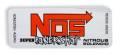 Super Powershot Nitrous Solenoid Label - NOS 16942NOS UPC: 090127681589