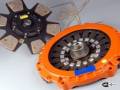 DFX Clutch Pressure Plate And Disc Set - Centerforce 01039020 UPC: 788442025071