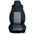Custom Neoprene Seat Cover - Rugged Ridge 13211.09 UPC: 804314119140