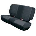Custom Neoprene Seat Cover - Rugged Ridge 13263.01 UPC: 804314119522