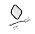 Replacement Mirror And Arm - Rugged Ridge 11005.11 UPC: 804314144531