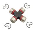 Performance Universal Joints Replacement U-Joints - Lakewood 23021 UPC: 084041230213