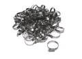 Gator Brand Performance Hose Clamps - Competition Cams G31260-100 UPC: 036584064831
