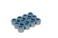 Viton Metal Body Valve Stem Oil Seal - Competition Cams 515-12 UPC: 036584142805