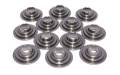 Valves/Springs and Components - Valve Spring Retainer - Competition Cams - Light Weight Tool Steel Valve Spring Retainers - Competition Cams 1732-12 UPC: 036584170341