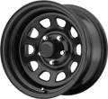 Rock Crawler Series 51 Black Wheel - Pro Comp Wheels 51-5883F UPC: 844658025301