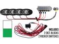 Deck Light Kit Signature Series - Rigid Industries 40083 UPC: 849774006357