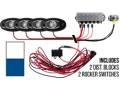 Deck Light Kit Signature Series - Rigid Industries 40081 UPC: 849774006371