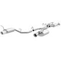 Stainless Steel Cat-Back Performance Exhaust System - Magnaflow Performance Exhaust 15067 UPC: 841380092946