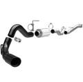 Black Series Cat-Back Performance Exhaust System - Magnaflow Performance Exhaust 17033 UPC: 841380071484