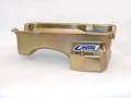 Rear Sump T Style Street/Strip Oil Pan - Canton Racing Products 15-640 UPC: