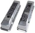 Aluminum Valve Cover - Trans-Dapt Performance Products 6093 UPC: 086923060932