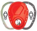 Timing Chain Cover - Trans-Dapt Performance Products 9923 UPC: 086923099239