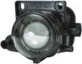 Halogen DE Fog Lamp Assembly OE Replacement - Hella H12906011 UPC: 760687653011