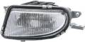 Halogen Fog Lamp Assembly OE Replacement - Hella H12555031 UPC: 760687655152