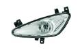 Fog/Driving Lights and Components - Fog Light Assembly - Hella - Fog Lamp Assembly OE Replacement - Hella 354470011 UPC: 760687118534