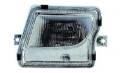 Fog Lamp Assembly OE Replacement - Hella 354260041 UPC: 760687118480