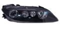 Xenon Headlamp Assembly OE Replacement - Hella 354455021 UPC: 760687119203