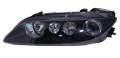 Xenon Headlamp Assembly OE Replacement - Hella 354455011 UPC: 760687119210