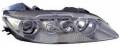 Headlamp Assembly OE Replacement - Hella 354454021 UPC: 760687119371