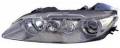 Headlamp Assembly OE Replacement - Hella 354454011 UPC: 760687119364