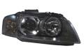 Xenon Headlamp Assembly OE Replacement - Hella 354452021 UPC: 760687115380