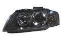 Xenon Headlamp Assembly OE Replacement - Hella 354452011 UPC: 760687115373