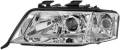 Xenon Headlamp Assembly OE Replacement - Hella 354450041 UPC: 760687115663