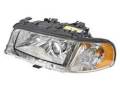 Headlamp Assembly OE Replacement - Hella 354450011 UPC: 760687115632