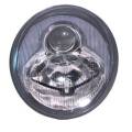 Halogen Headlamp Assembly OE Replacement - Hella 354459021 UPC: 760687115465
