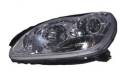Headlamp Assembly OE Replacement - Hella 354458051 UPC: 760687119142