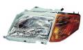 Headlamp Assembly OE Replacement - Hella 354457031 UPC: 760687115878