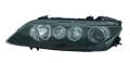 Headlamp Assembly OE Replacement - Hella 354455071 UPC: 760687119401