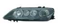 Headlamp Assembly OE Replacement - Hella 354455051 UPC: 760687119425