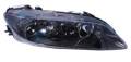 Headlamp Assembly OE Replacement - Hella 354455041 UPC: 760687119227