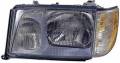 Headlamp Assembly OE Replacement - Hella 354221031 UPC: 760687118435
