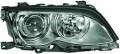 Xenon Headlamp Assembly OE Replacement - Hella 354204301 UPC: 760687115816
