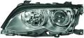 Xenon Headlamp Assembly OE Replacement - Hella 354204291 UPC: 760687115809