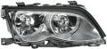 Halogen Headlamp Assembly OE Replacement - Hella 354204281 UPC: 760687115960