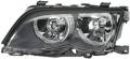 Halogen Headlamp Assembly OE Replacement - Hella 354204241 UPC: 760687115946