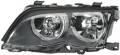 Halogen Headlamp Assembly OE Replacement - Hella 354204231 UPC: 760687115939